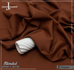 J. Premium Quality Men's Wash N Wear JWW 914