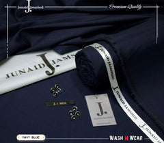 J. Premium Quality Men's Wash N Wear JWW 5778