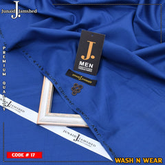 J. Premium Quality Men's Wash N Wear JWW 5788