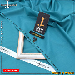 J. Premium Quality Men's Wash N Wear JWW 5791