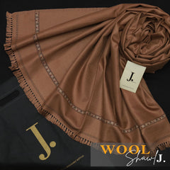 J. Premium Winter Shawl for Men JWS 020