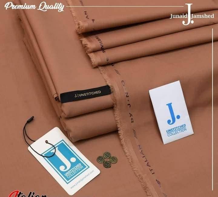 Premium Quality Men's Wash N Wear JJS 1018