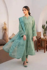 Eid special 3pc emb lawn ES 503