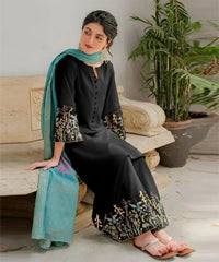 Eid special 3pc emb lawn ES 509