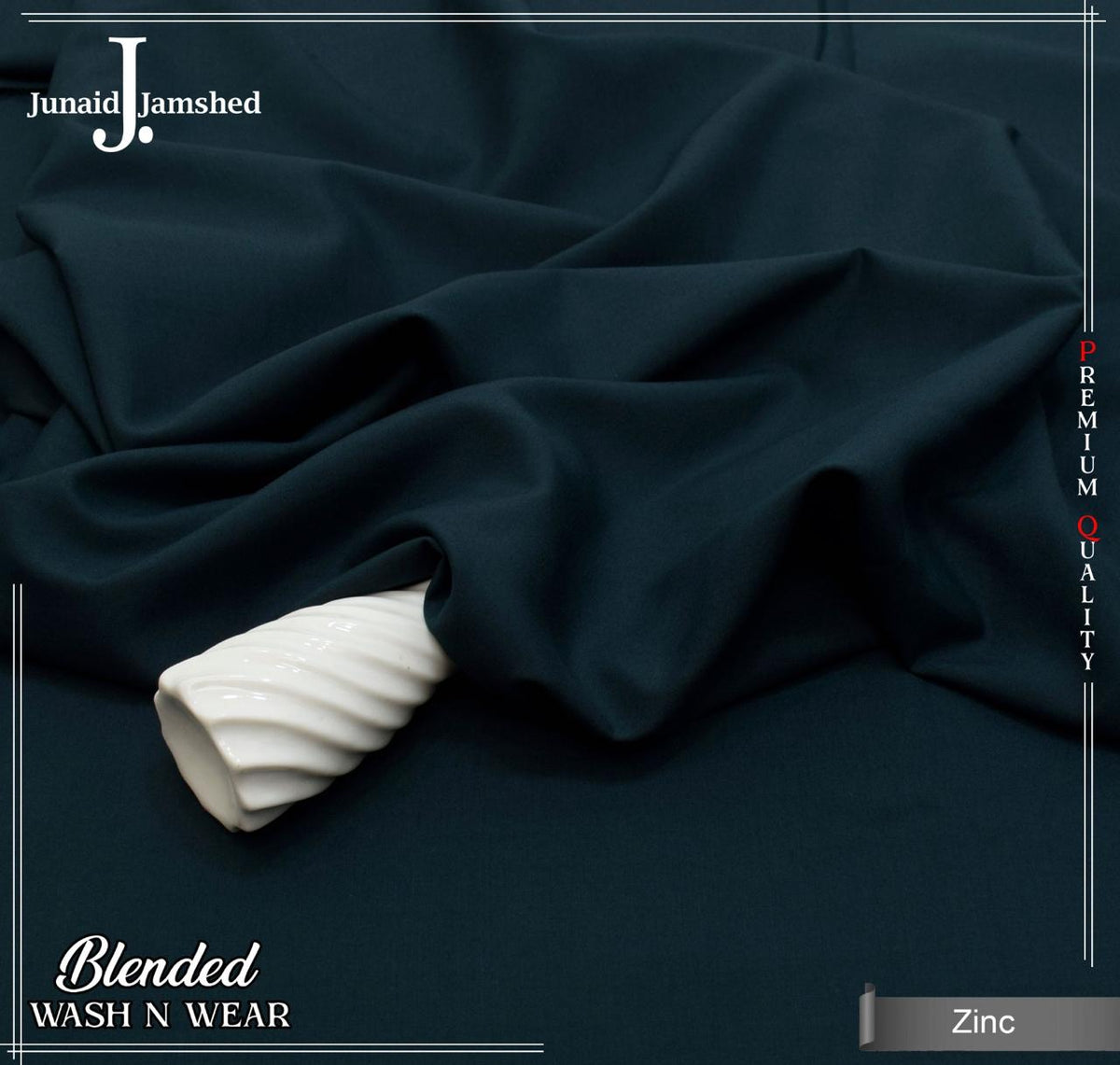 J. Premium Quality Men's Wash N Wear JWW 913