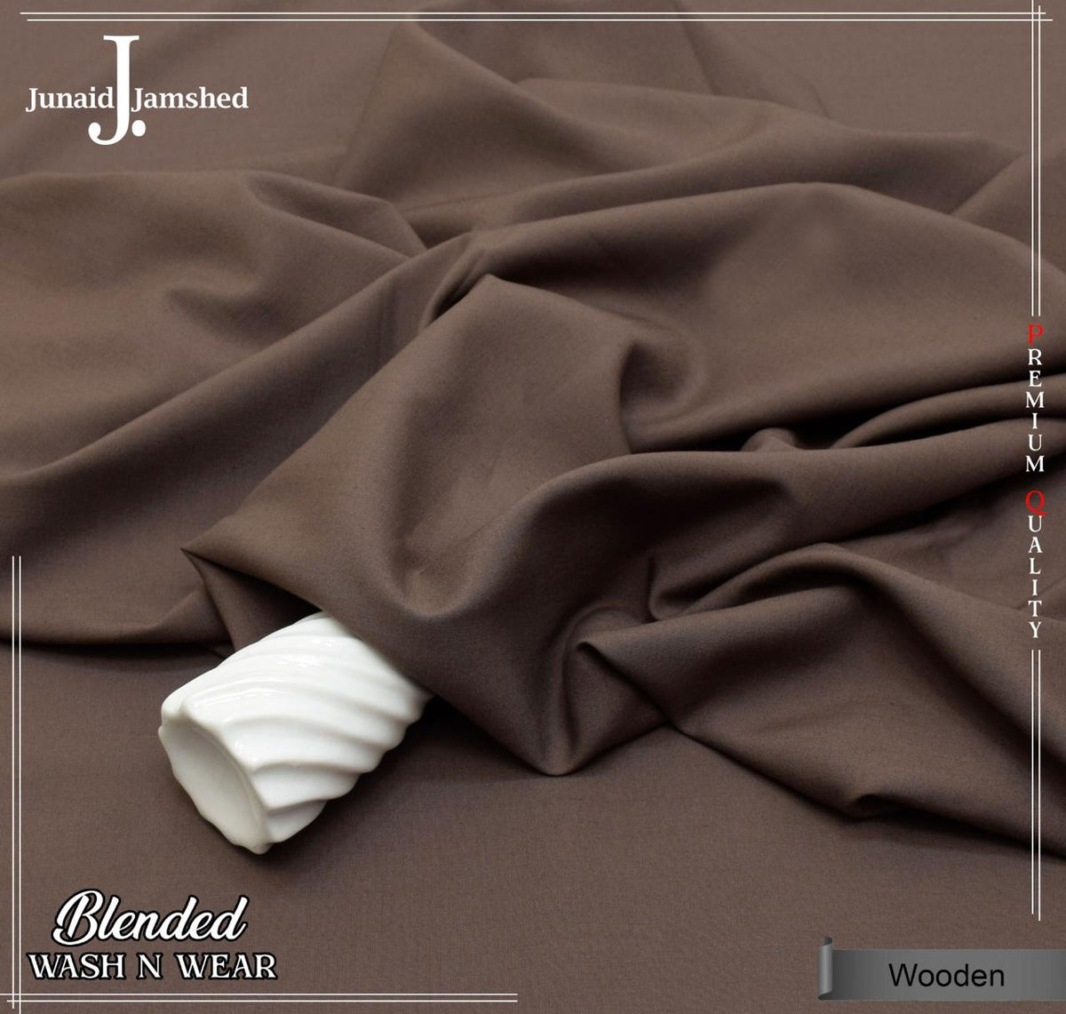 J. Premium Quality Men's Wash N Wear JWW 921