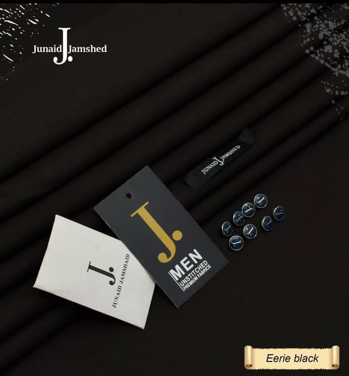 Premium Quality Men's Wash N Wear JJS 1040