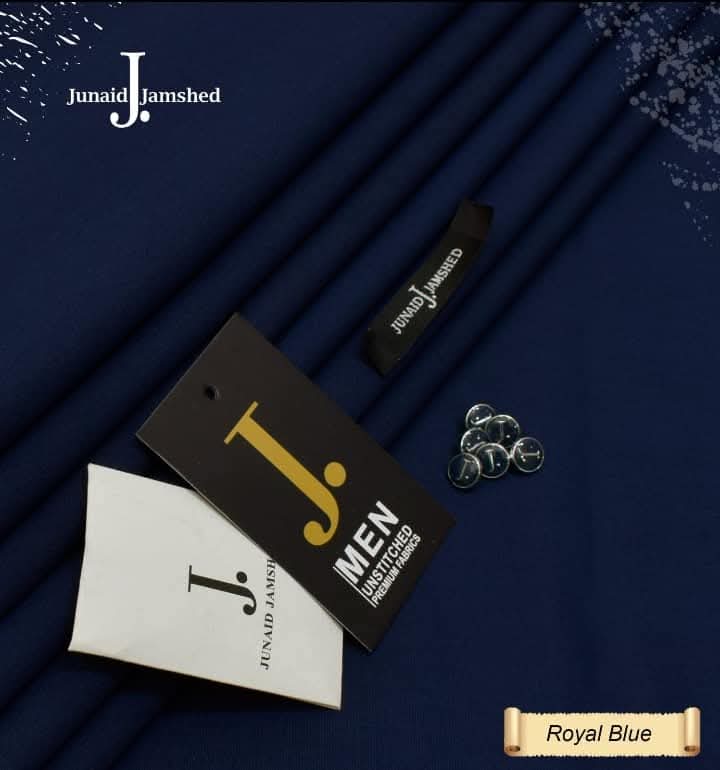 Premium Quality Men's Wash N Wear JJS 1040