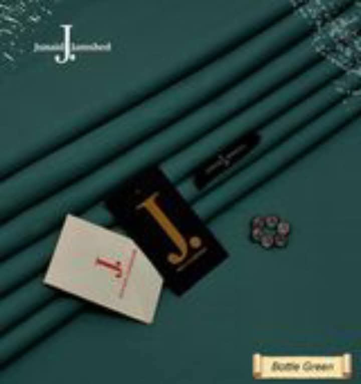 Premium Quality Men's Wash N Wear JJS 1040