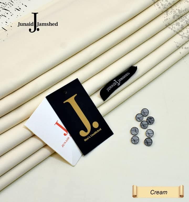 Premium Quality Men's Wash N Wear JJS 1040