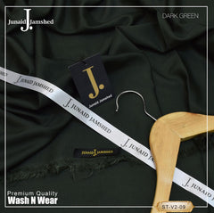 Premium Quality Men's Wash N Wear JJS 1-10