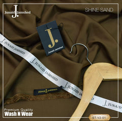 Premium Quality Men's Wash N Wear JJS 1-10