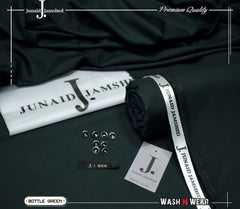 J. Premium Quality Men's Wash N Wear JWW 5780