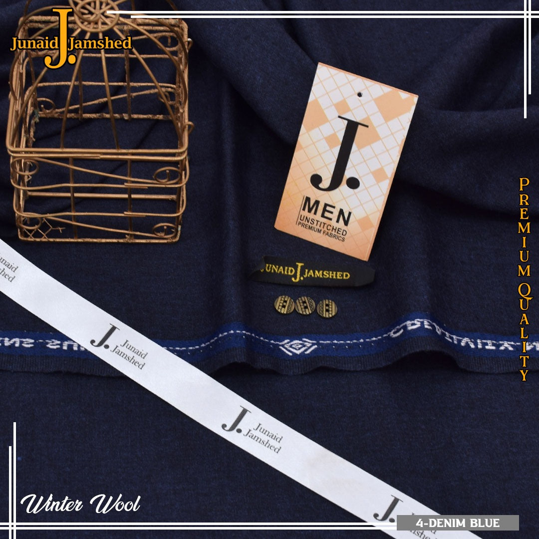 Premium Quality Men’s Wool JJW 1024