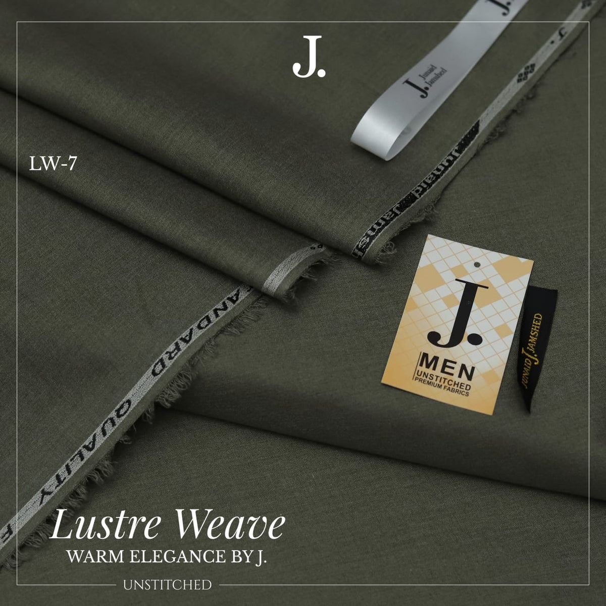 Premium Quality Men’s Wool JJW 1036