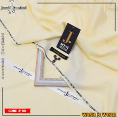J. Premium Quality Men's Wash N Wear JWW 5781