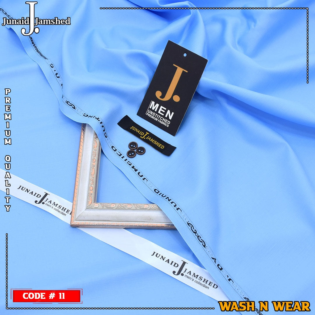 J. Premium Quality Men's Wash N Wear JWW 5774