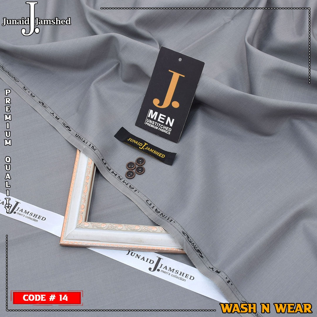 J. Premium Quality Men's Wash N Wear JWW 5774