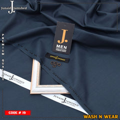 J. Premium Quality Men's Wash N Wear JWW 5790