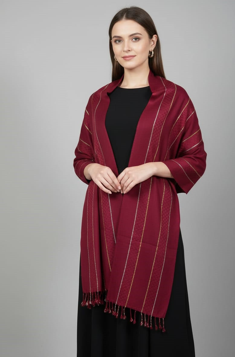 Women Warm Winter ( Peshmina wool )658
