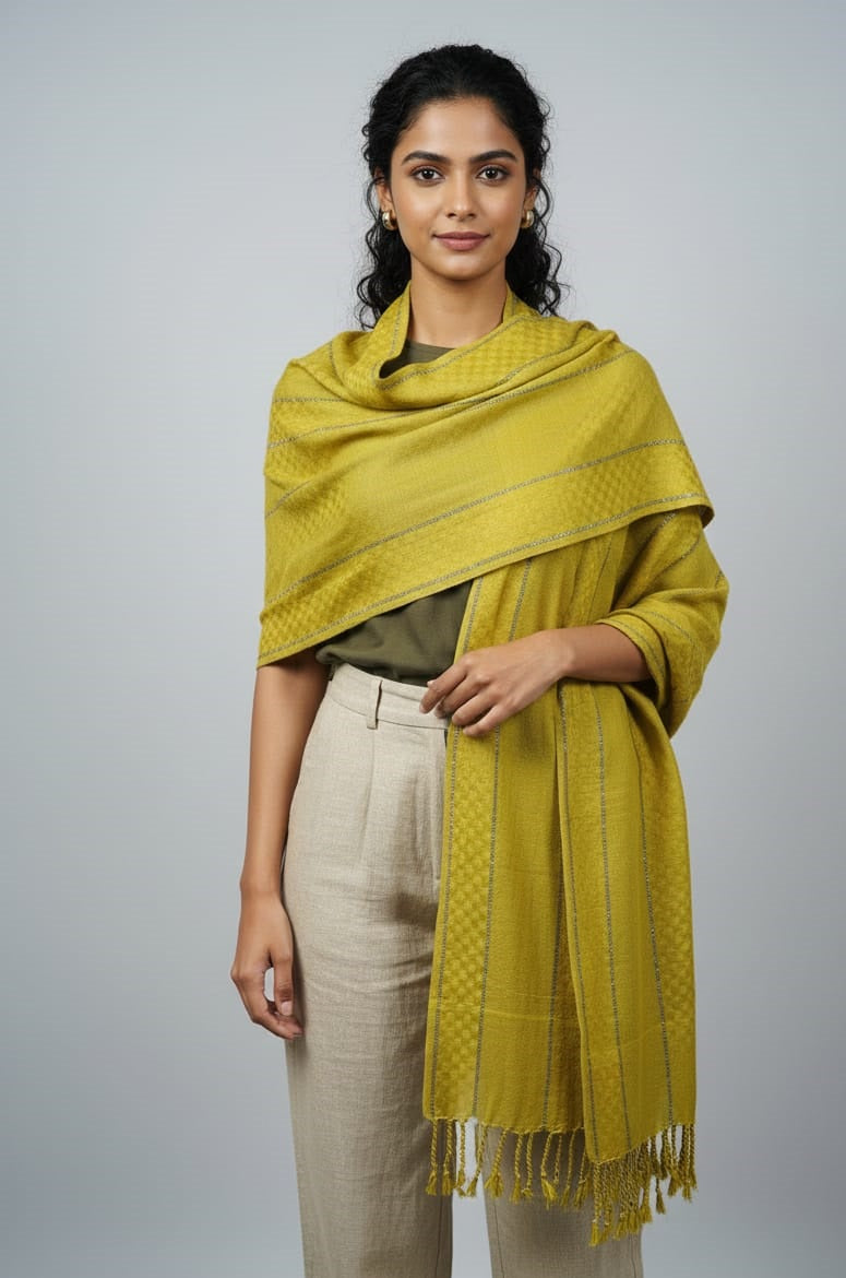 Women Warm Winter ( Peshmina wool )657