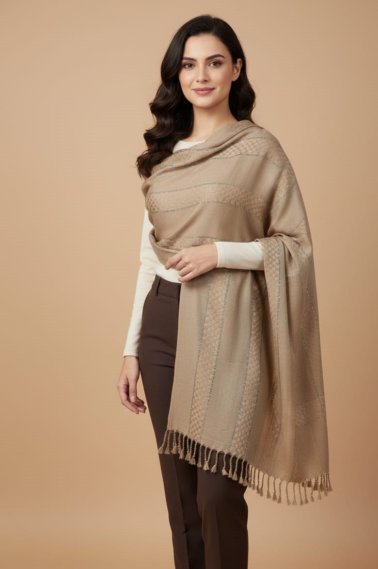 Women Warm Winter ( Peshmina wool )656