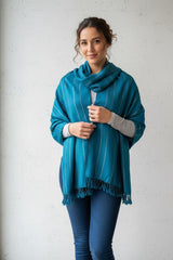Women Warm Winter ( Peshmina wool )654