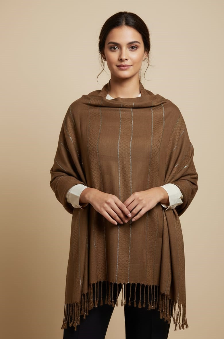 Women Warm Winter ( Peshmina wool )653
