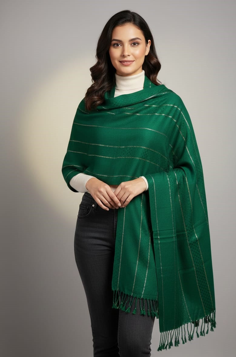 Women Warm Winter ( Peshmina wool )652