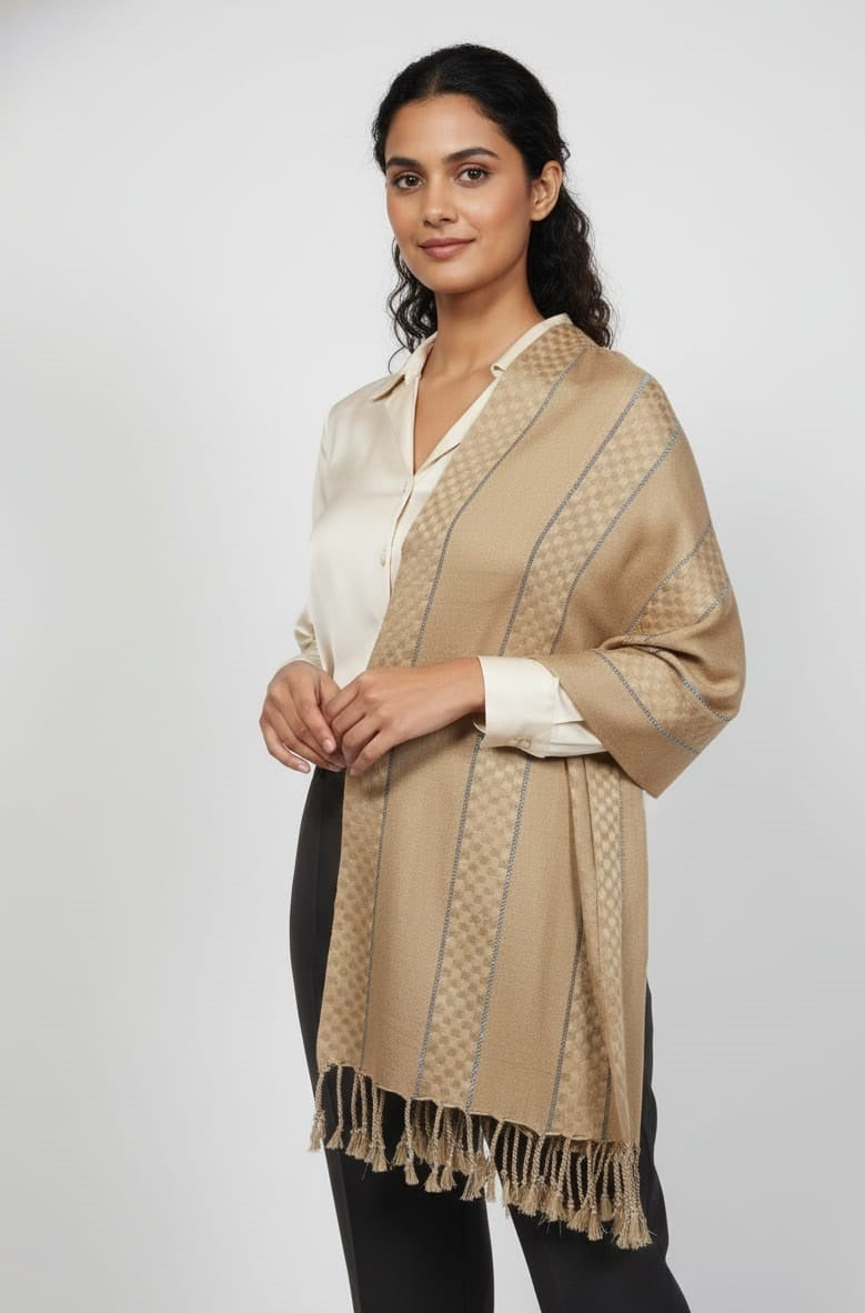 Women Warm Winter ( Peshmina wool )649