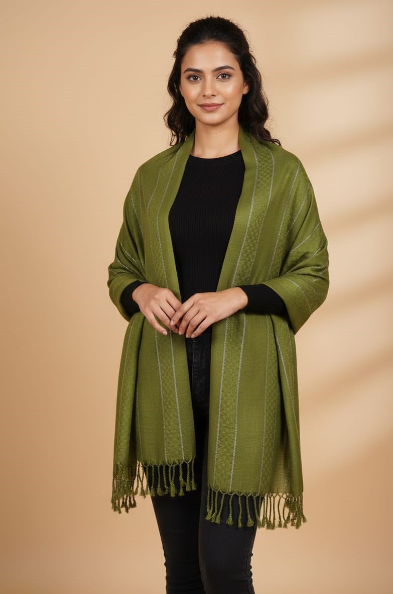 Women Warm Winter ( Peshmina wool )648